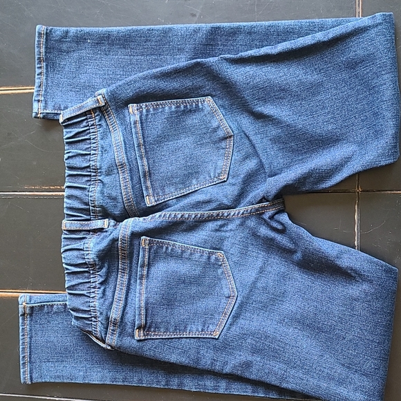 BNWT Gap Girls Jeggings w/Max Stretch size 10 - Picture 3 of 4